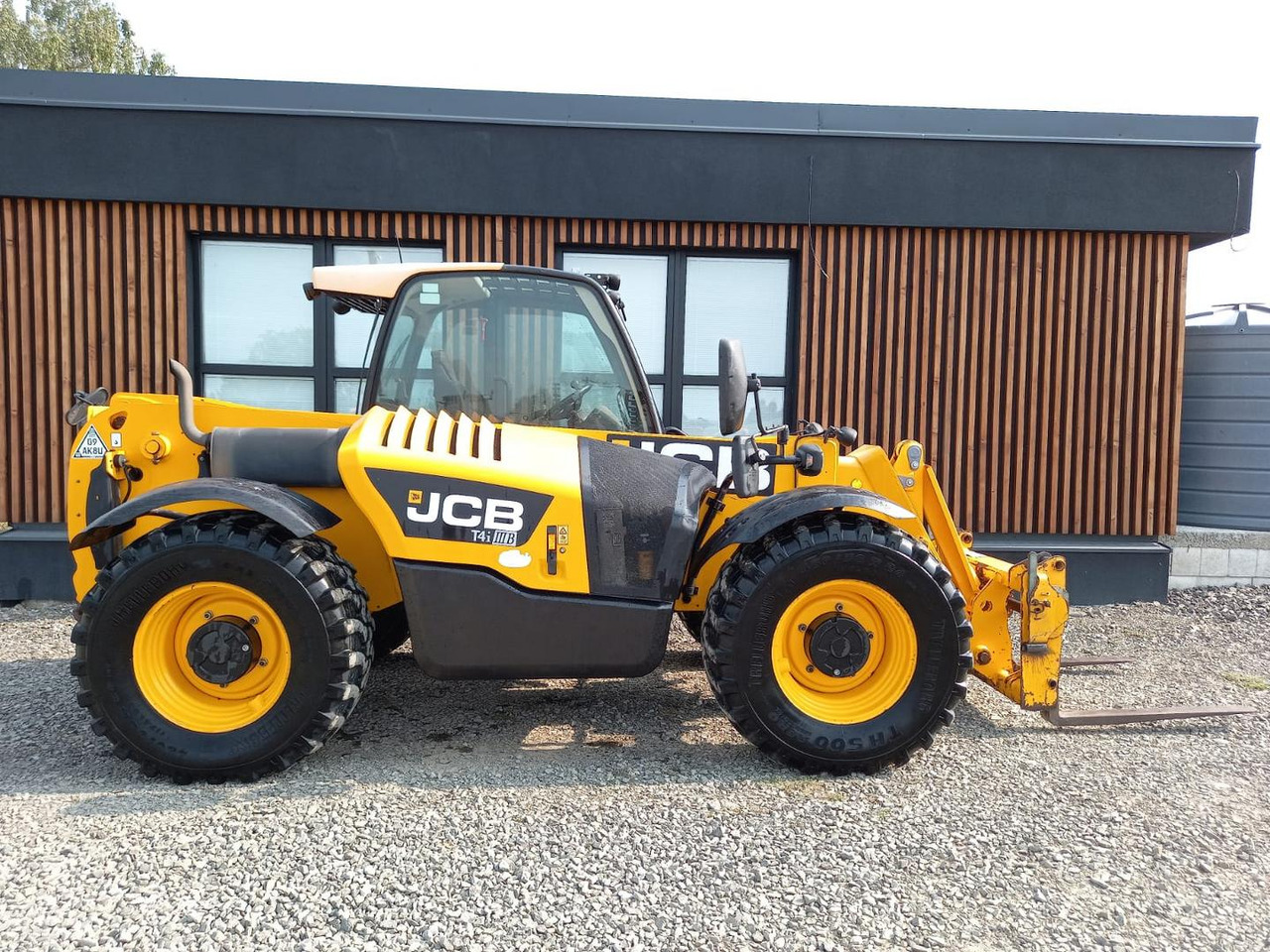JCB 531.70, AGRI, SUPER - Verreiker: afbeelding 3 JCB 531.70, AGRI, SUPER - Verreiker: afbeelding 3