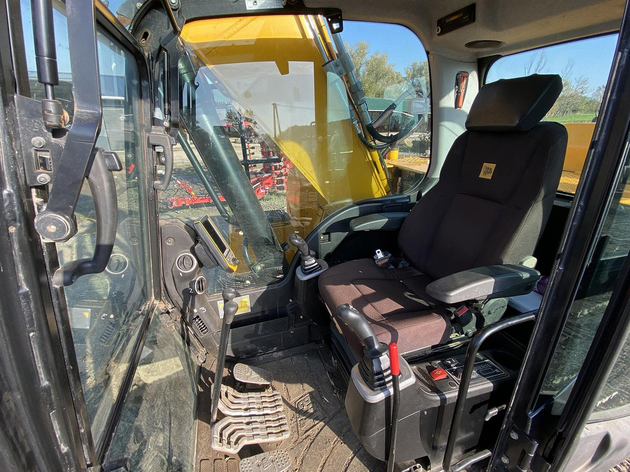 JCB JS220, LC, Bager - Rupsgraafmachine: afbeelding 5 JCB JS220, LC, Bager - Rupsgraafmachine: afbeelding 5