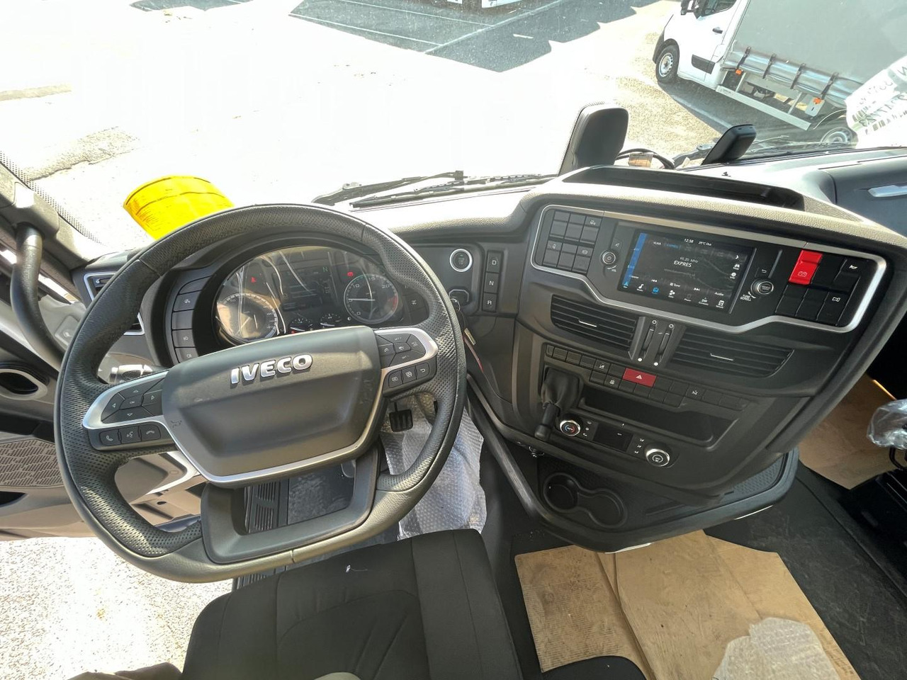 Interieur foto 1: Trekker Iveco S-WAY, 530, AS440S53TP