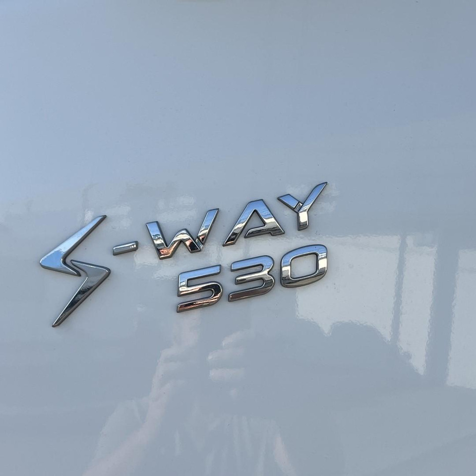 Trekker Iveco S-WAY, 530, AS440S53TP: afbeelding 9