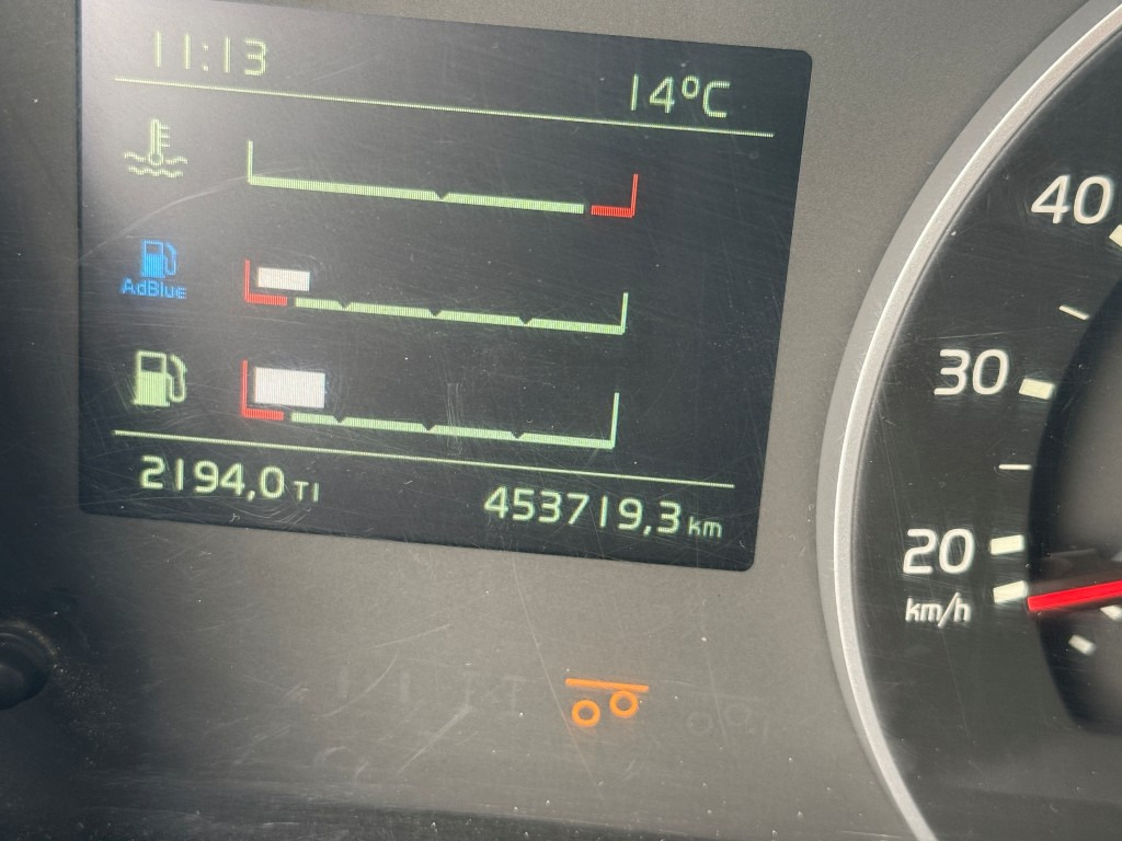 Kipper vrachtwagen VOLVO FM 500, 2015,  8x4 tridem, S1: afbeelding 16