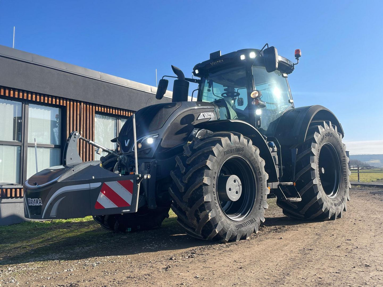 Valtra S, 394, 400HP - Tractor: afbeelding 1 Valtra S, 394, 400HP - Tractor: afbeelding 1