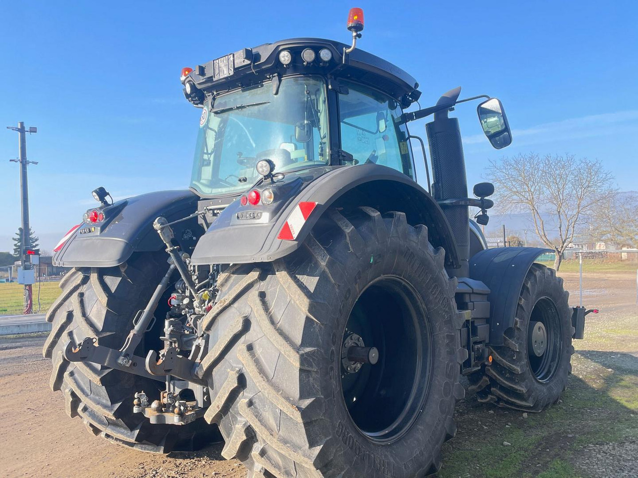 Valtra S, 394, 400HP - Tractor: afbeelding 4 Valtra S, 394, 400HP - Tractor: afbeelding 4