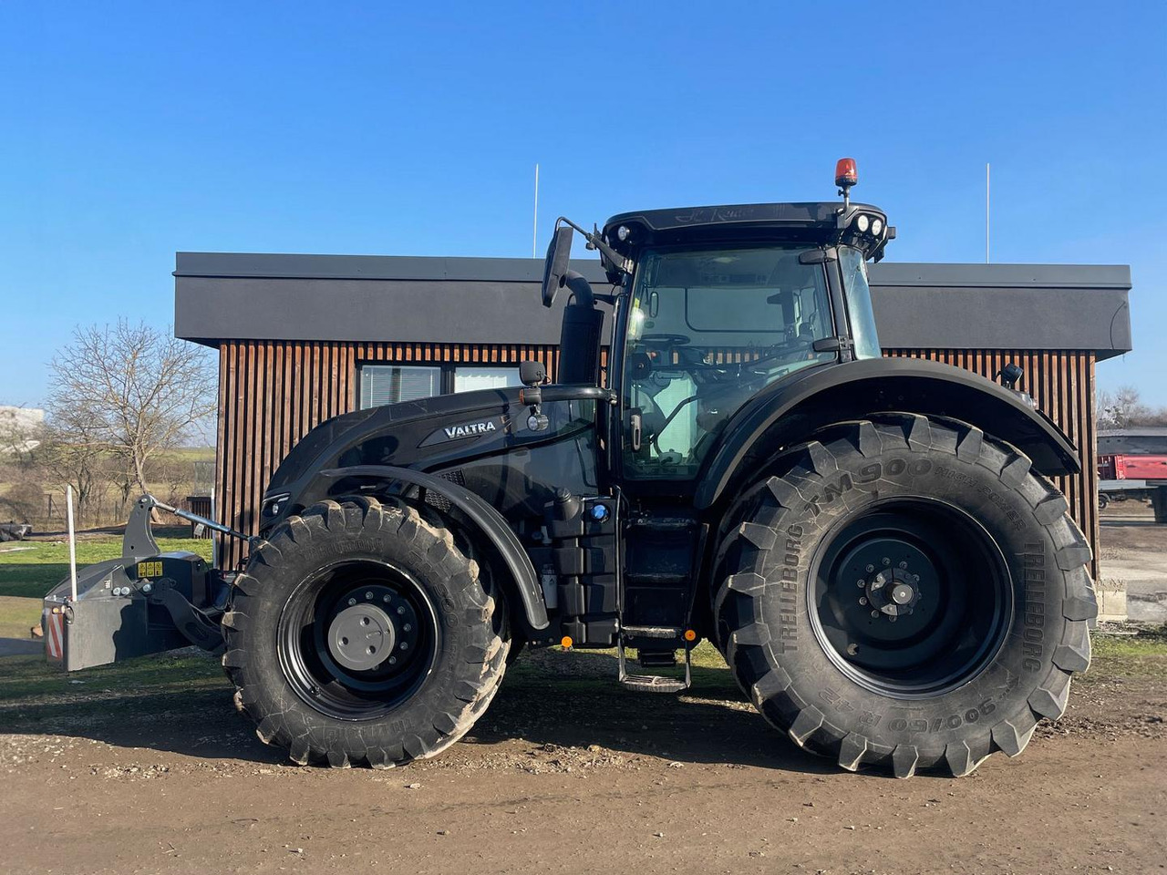 Valtra S, 394, 400HP - Tractor: afbeelding 2 Valtra S, 394, 400HP - Tractor: afbeelding 2