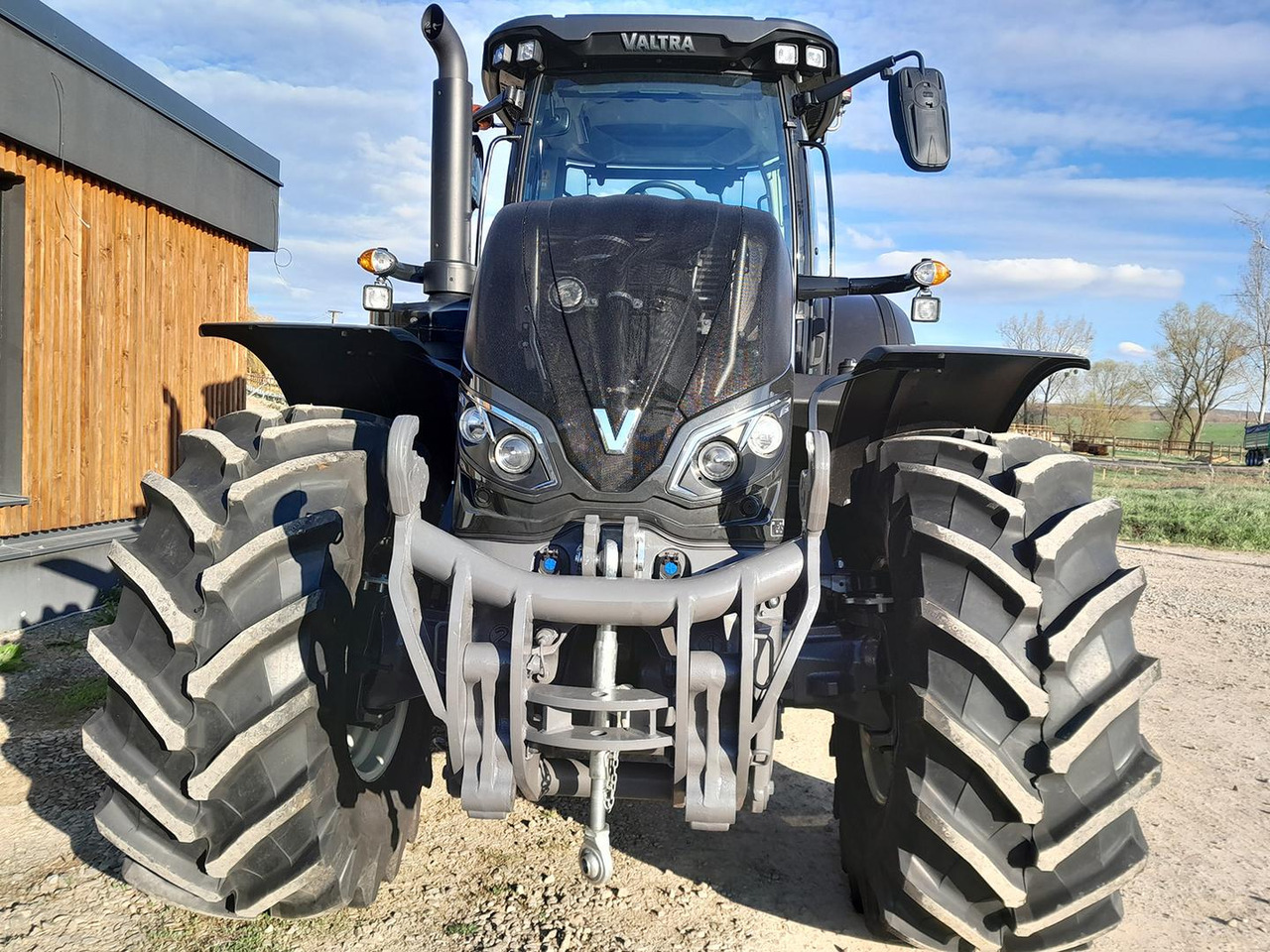Valtra S, 394, MR 19 - Tractor: afbeelding 5 Valtra S, 394, MR 19 - Tractor: afbeelding 5