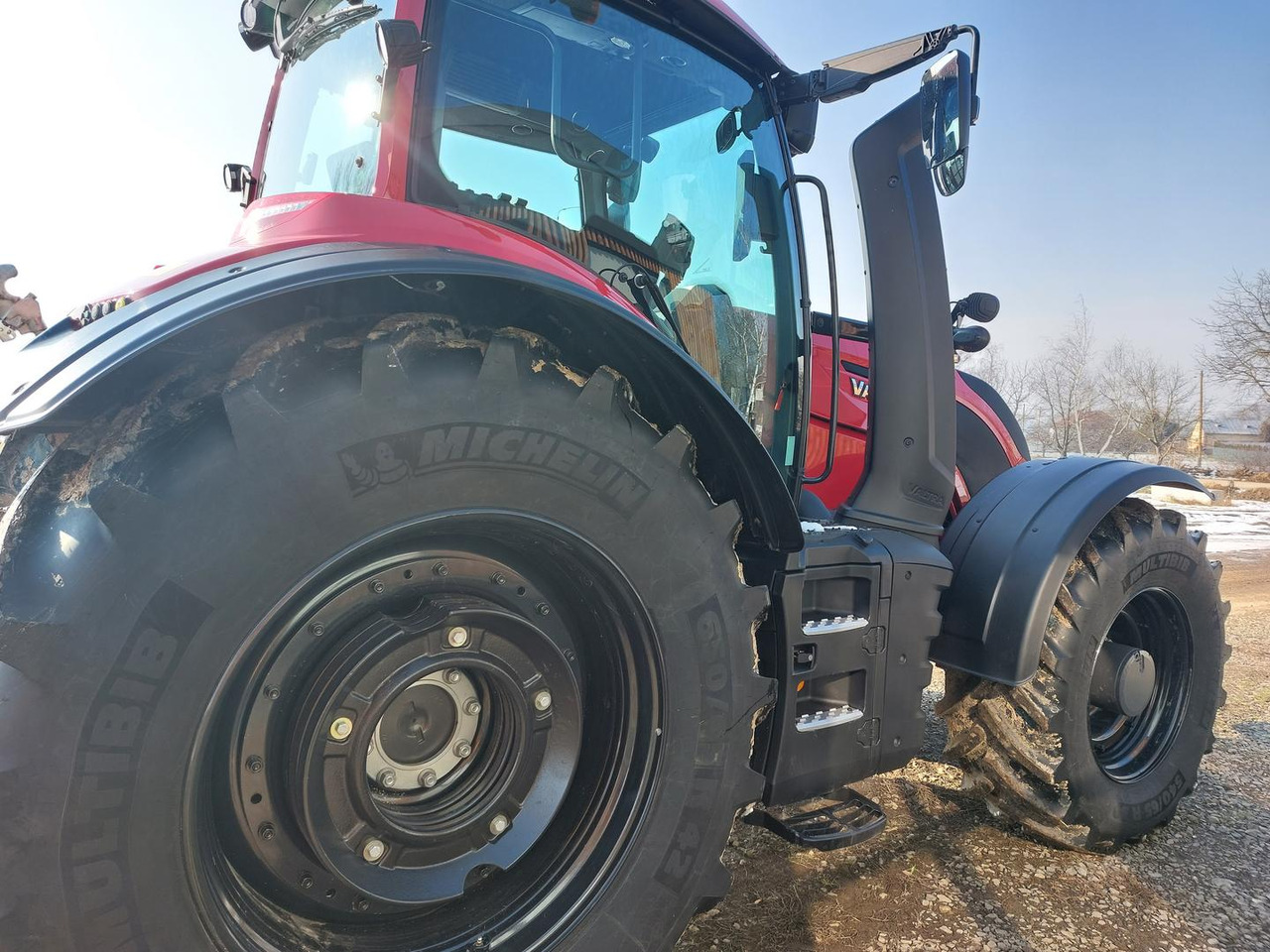 Valtra T, 74 LFTN D5, 235 D - Tractor: afbeelding 5 Valtra T, 74 LFTN D5, 235 D - Tractor: afbeelding 5