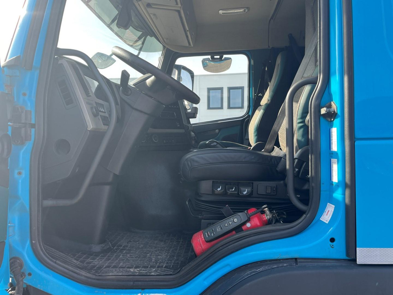 Volvo FM 420, 2016, 6x2, Hákový nosič kontajnerov, Hiab 166 - 4 Hipro + DO - Haakarmsysteem vrachtwagen, Kraanwagen: afbeelding 4 Volvo FM 420, 2016, 6x2, Hákový nosič kontajnerov, Hiab 166 - 4 Hipro + DO - Haakarmsysteem vrachtwagen, Kraanwagen: afbeelding 4