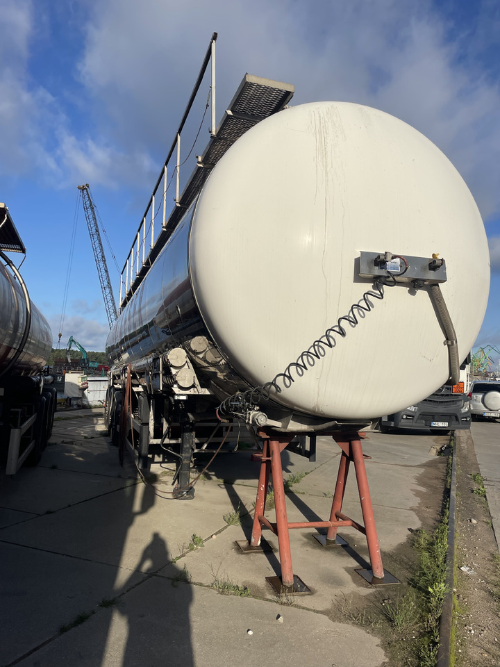 Klaeser TSA 55 C - Tankoplegger: afbeelding 4 Klaeser TSA 55 C - Tankoplegger: afbeelding 4