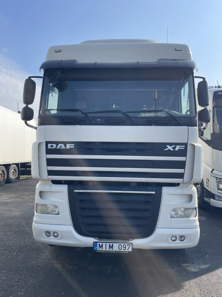 DAF XF105.460 Euro 5 manual gearbox - Trekker: afbeelding 1 DAF XF105.460 Euro 5 manual gearbox - Trekker: afbeelding 1