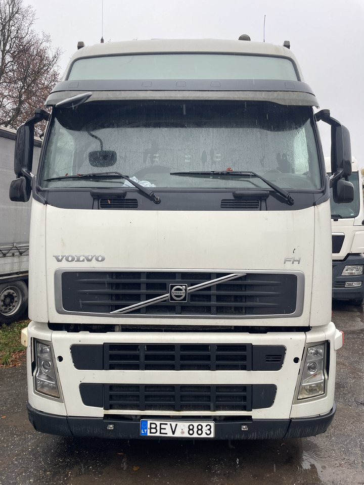VOLVO FH460 RETARDER - Trekker: afbeelding 3 VOLVO FH460 RETARDER - Trekker: afbeelding 3
