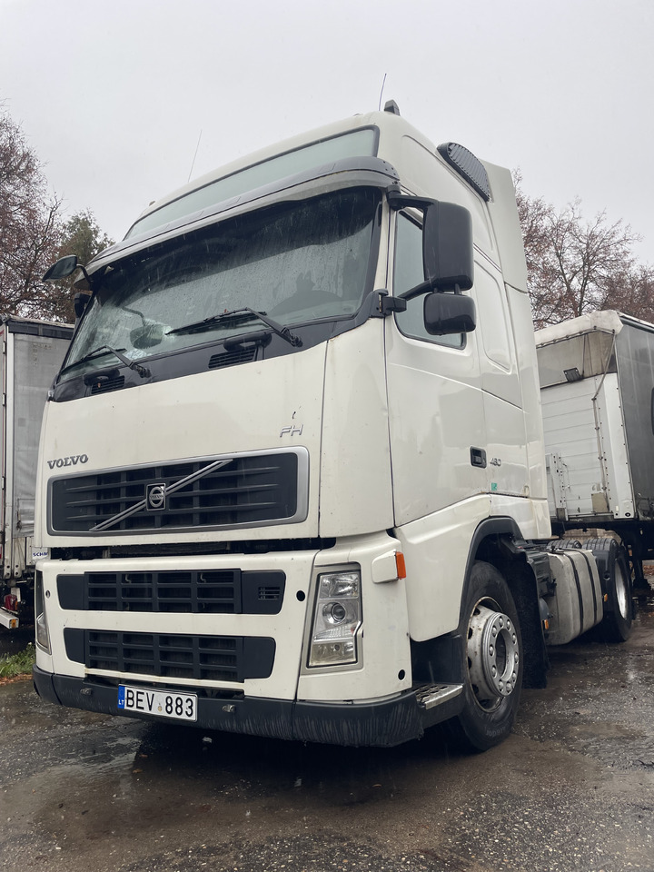 VOLVO FH460 RETARDER - Trekker: afbeelding 1 VOLVO FH460 RETARDER - Trekker: afbeelding 1