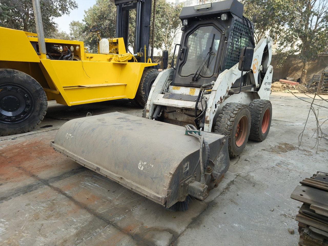 BOBCAT s18 skid steer loader - Schranklader: afbeelding 1 BOBCAT s18 skid steer loader - Schranklader: afbeelding 1