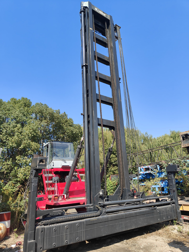 KALMAR DCE80 USED CONTAINER KAMLAR CONTAINER STCKER DCE80-45E7 - Bouwmachine: afbeelding 5 KALMAR DCE80 USED CONTAINER KAMLAR CONTAINER STCKER DCE80-45E7 - Bouwmachine: afbeelding 5