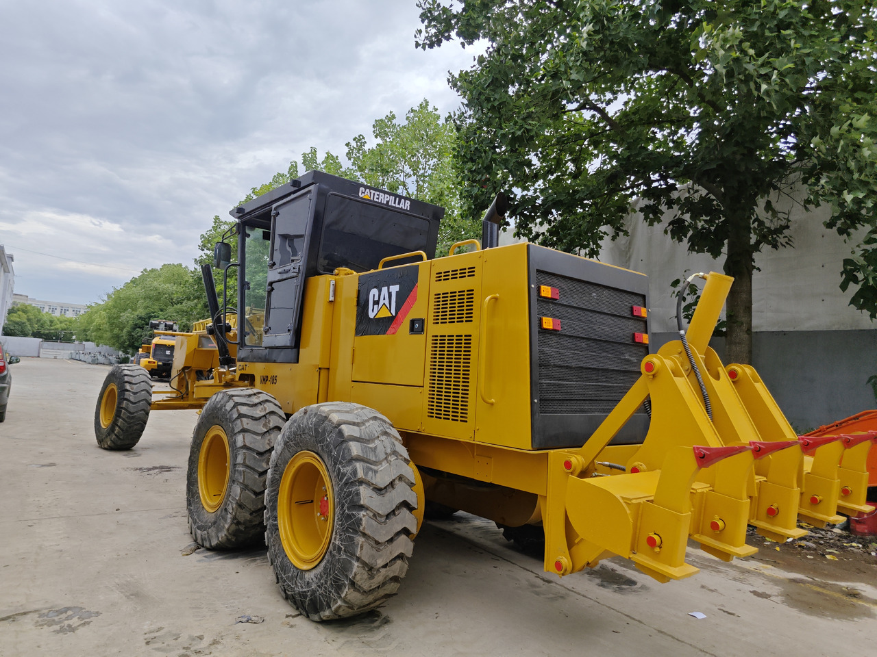 CATERPILLAR 160h used cat motor grader - Grader: afbeelding 3 CATERPILLAR 160h used cat motor grader - Grader: afbeelding 3