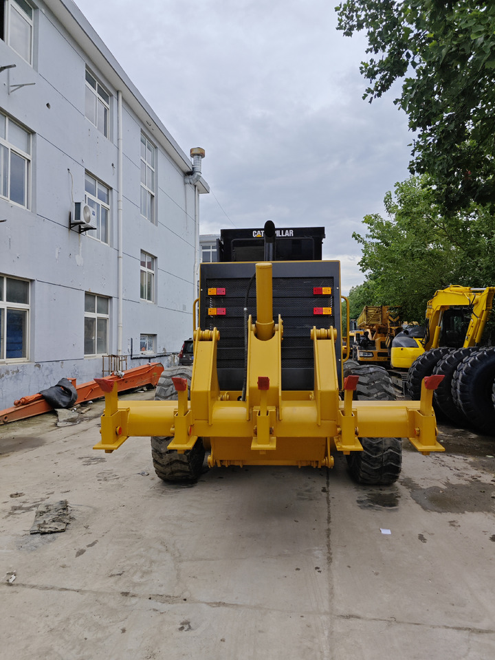 CATERPILLAR 160h used cat motor grader - Grader: afbeelding 2 CATERPILLAR 160h used cat motor grader - Grader: afbeelding 2
