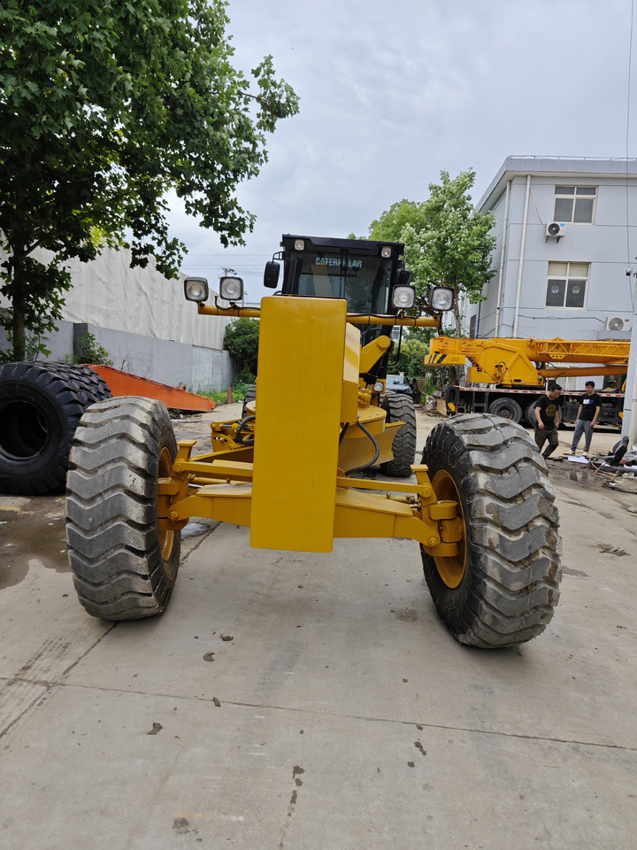CATERPILLAR 160h used cat motor grader - Grader: afbeelding 5 CATERPILLAR 160h used cat motor grader - Grader: afbeelding 5