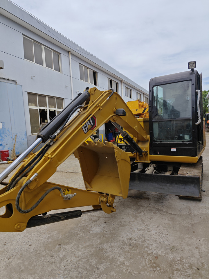CATERPILLAR 305.5E - Minigraafmachine: afbeelding 5 CATERPILLAR 305.5E - Minigraafmachine: afbeelding 5