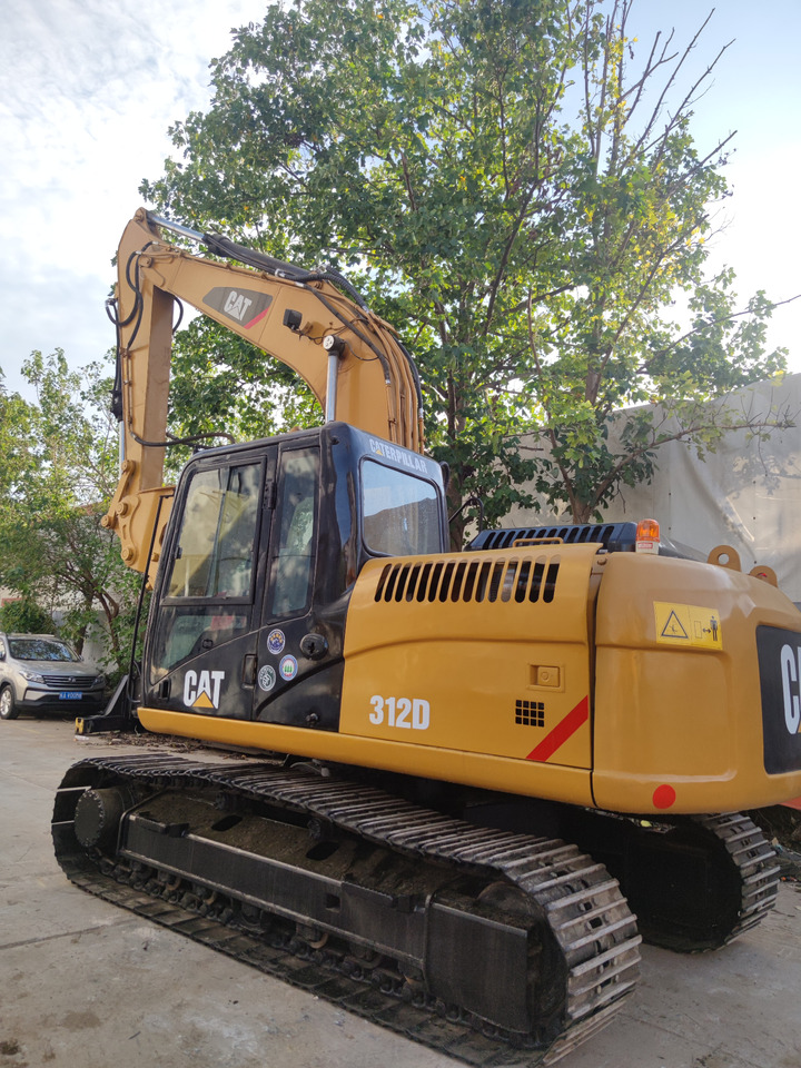 CATERPILLAR 312D - Rupsgraafmachine: afbeelding 4 CATERPILLAR 312D - Rupsgraafmachine: afbeelding 4
