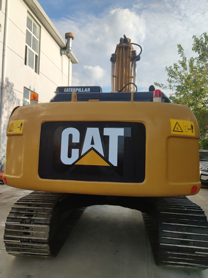 CATERPILLAR 312D - Rupsgraafmachine: afbeelding 5 CATERPILLAR 312D - Rupsgraafmachine: afbeelding 5
