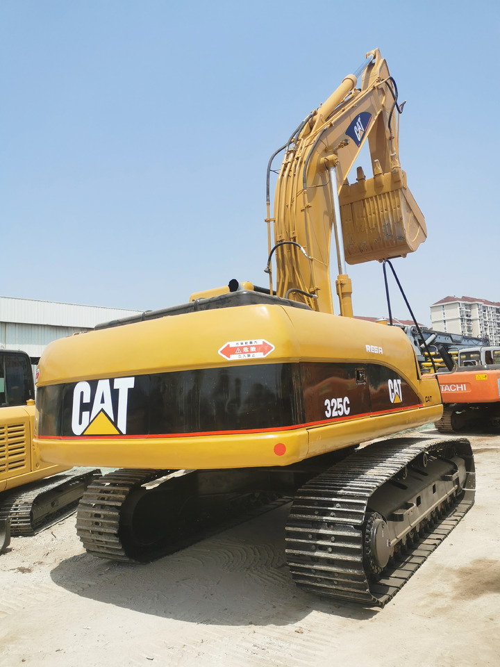 CATERPILLAR 325C - Rupsgraafmachine: afbeelding 4 CATERPILLAR 325C - Rupsgraafmachine: afbeelding 4