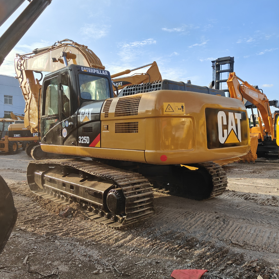 CATERPILLAR 325D - Rupsgraafmachine: afbeelding 1 CATERPILLAR 325D - Rupsgraafmachine: afbeelding 1