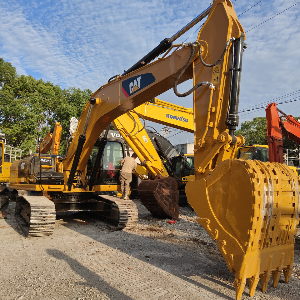 CATERPILLAR 325D - Rupsgraafmachine: afbeelding 3 CATERPILLAR 325D - Rupsgraafmachine: afbeelding 3