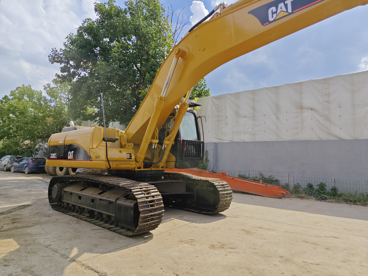 CATERPILLAR 330C - Rupsgraafmachine: afbeelding 3 CATERPILLAR 330C - Rupsgraafmachine: afbeelding 3