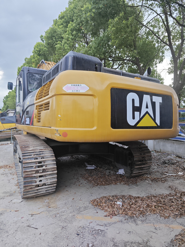 CATERPILLAR 336D - Rupsgraafmachine: afbeelding 4 CATERPILLAR 336D - Rupsgraafmachine: afbeelding 4