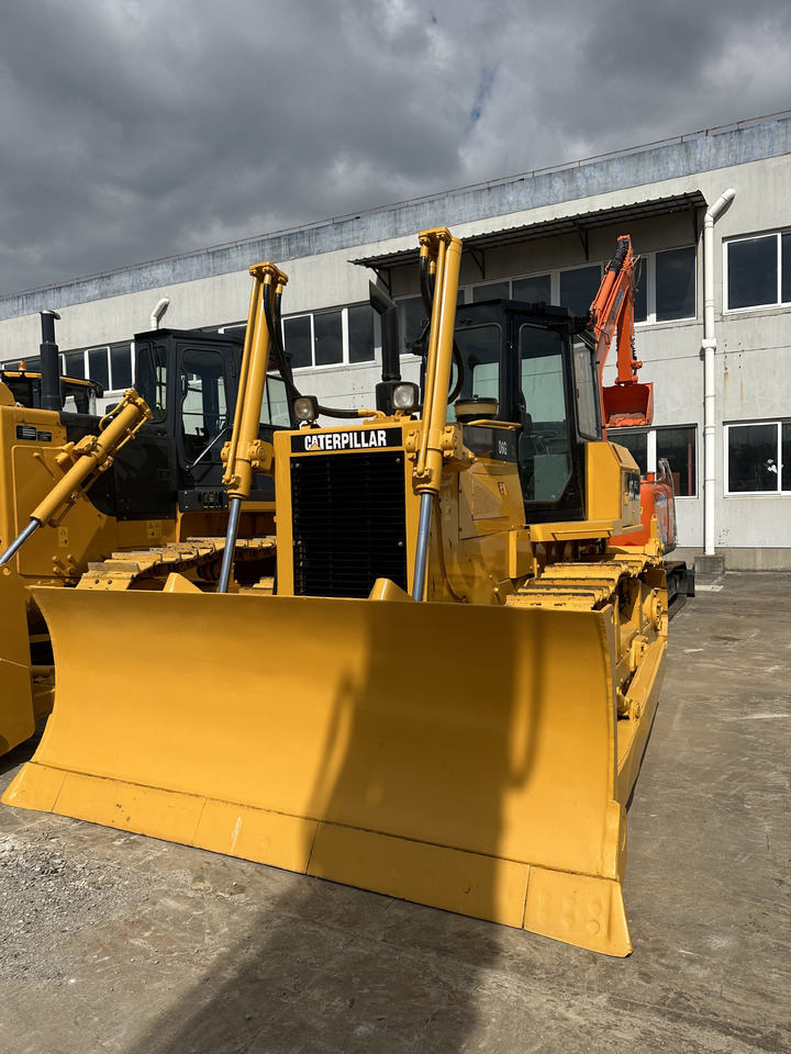 CATERPILLAR D6G CAT dozer - Bulldozer: afbeelding 2 CATERPILLAR D6G CAT dozer - Bulldozer: afbeelding 2