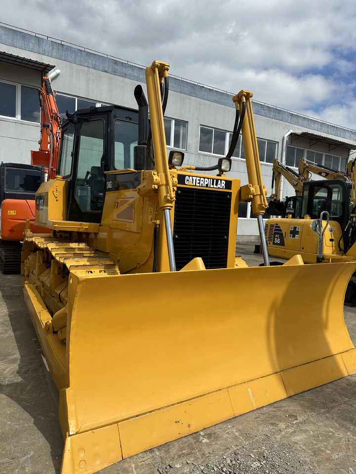 CATERPILLAR D6G CAT dozer - Bulldozer: afbeelding 3 CATERPILLAR D6G CAT dozer - Bulldozer: afbeelding 3