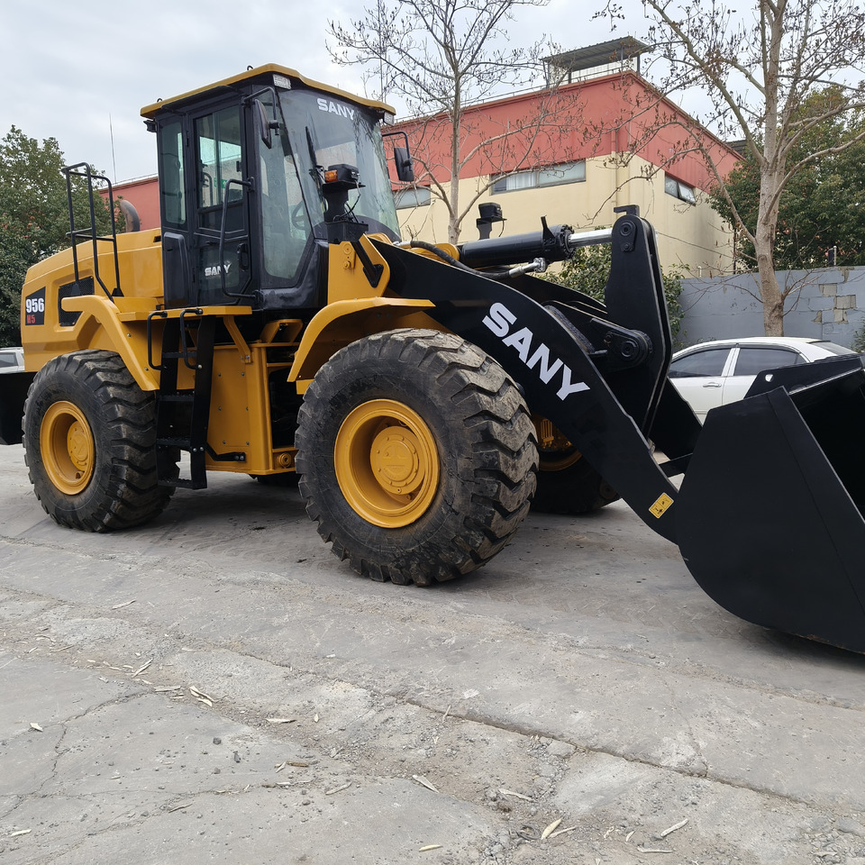 SANY 956H5 956H LOADER - Wiellader: afbeelding 1 SANY 956H5 956H LOADER - Wiellader: afbeelding 1