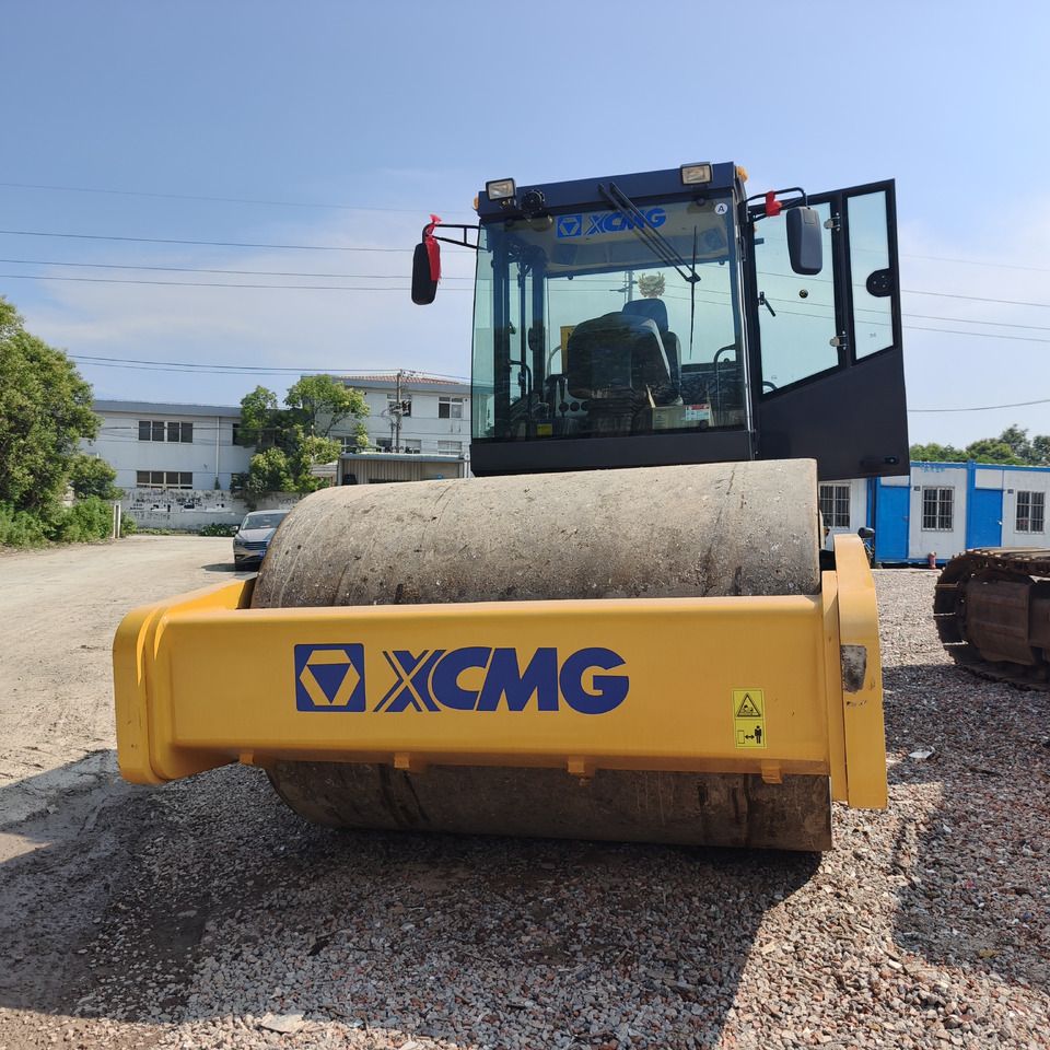 XCMG XS143J - Schapenpootwals/ Grondverdichter: afbeelding 4 XCMG XS143J - Schapenpootwals/ Grondverdichter: afbeelding 4