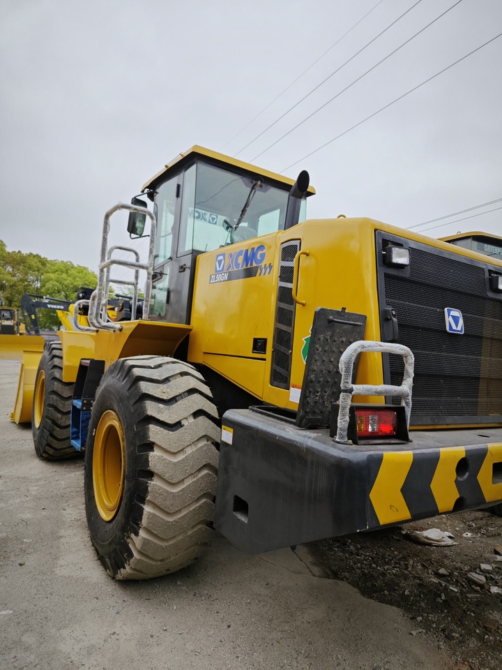 XCMG ZL50GN - Wiellader: afbeelding 2 XCMG ZL50GN - Wiellader: afbeelding 2