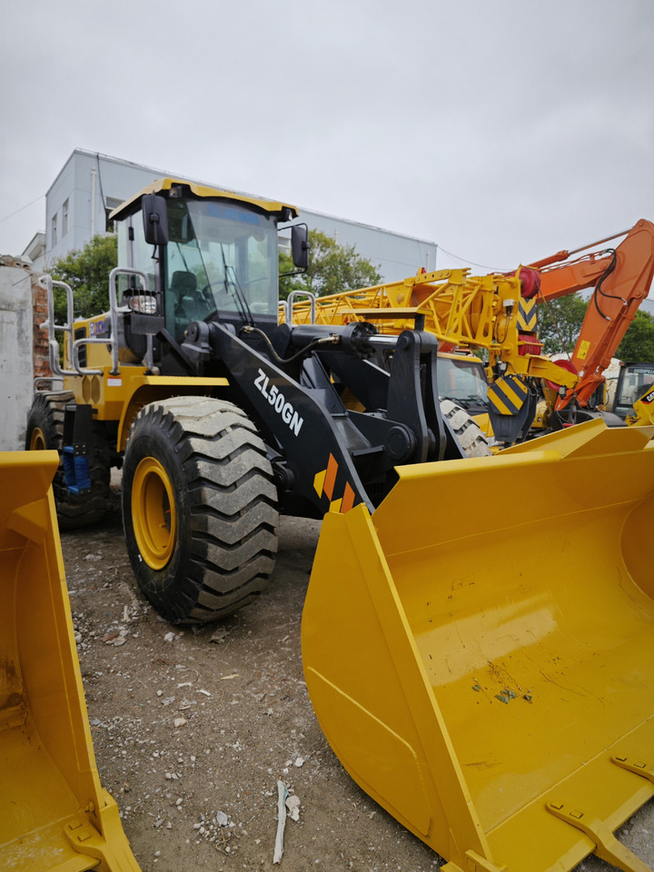 XCMG ZL50GN - Wiellader: afbeelding 4 XCMG ZL50GN - Wiellader: afbeelding 4