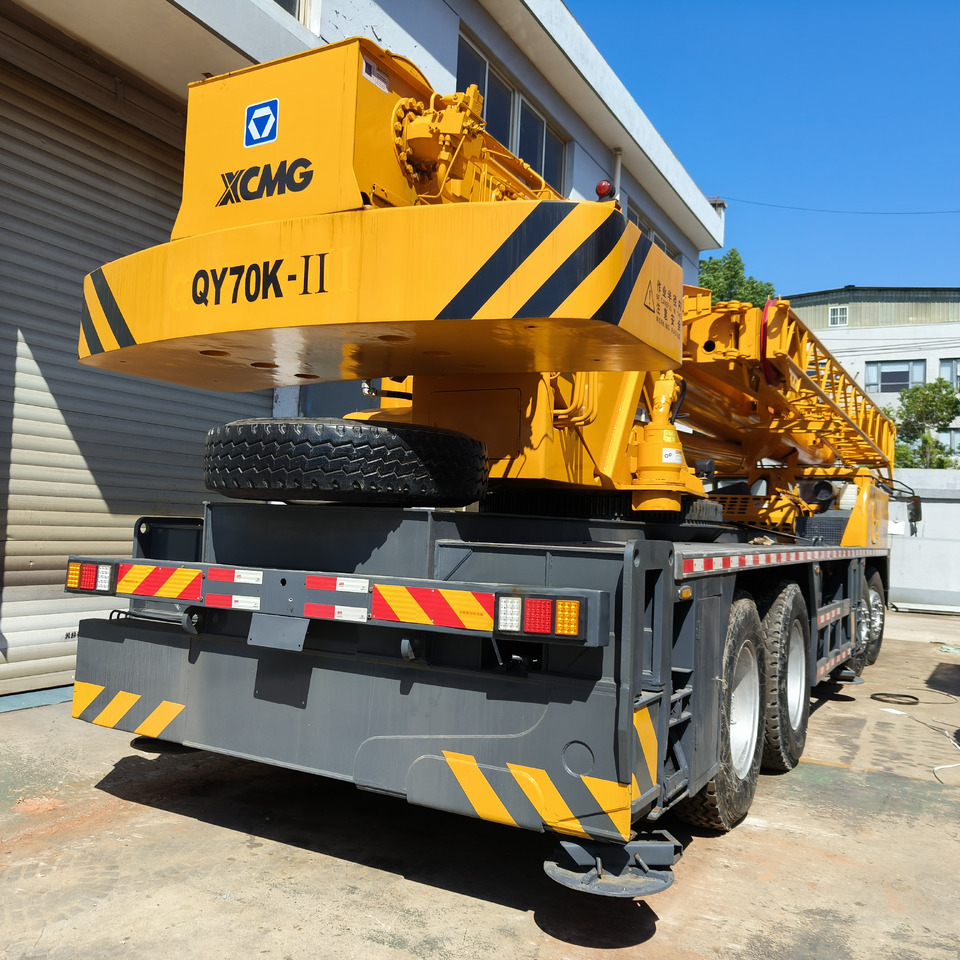 Xcmg QY70K - Mobiele kraan: afbeelding 3 Xcmg QY70K - Mobiele kraan: afbeelding 3