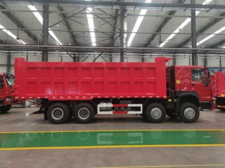 JSIE JSIE3317N3867W - Kipper vrachtwagen: afbeelding 1 JSIE JSIE3317N3867W - Kipper vrachtwagen: afbeelding 1