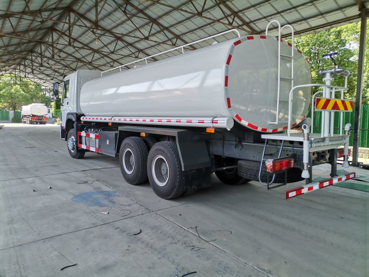 JSIE JSIE5250GSS - Tankwagen: afbeelding 5 JSIE JSIE5250GSS - Tankwagen: afbeelding 5