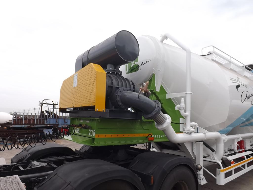 JSIE JSIE9401FT - Tankoplegger: afbeelding 3 JSIE JSIE9401FT - Tankoplegger: afbeelding 3