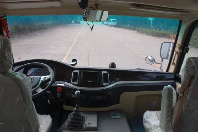 Nieuw Minibus, Personenvervoer MUDAN MD6601: afbeelding 7 Nieuw Minibus, Personenvervoer MUDAN MD6601: afbeelding 7