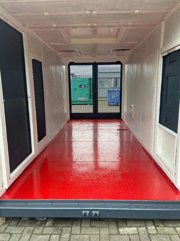 20FT Used Genset Container - DPX-29037 - Industrie generator: afbeelding 5 20FT Used Genset Container - DPX-29037 - Industrie generator: afbeelding 5