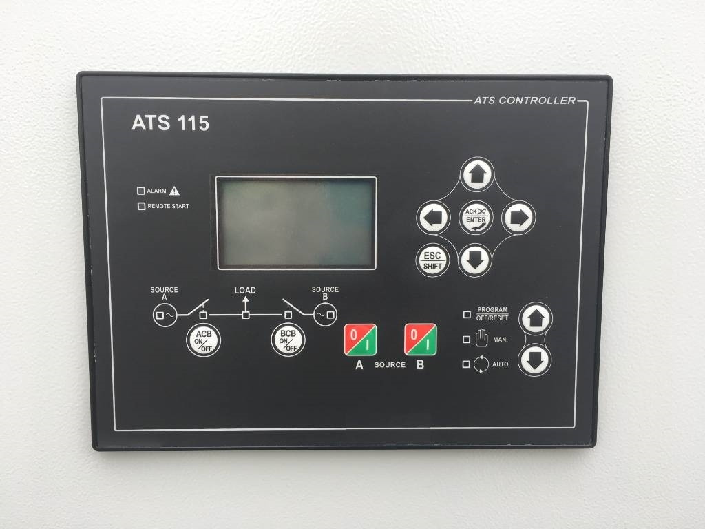 ATS Panel 1000A - Max 675 kVA - DPX-27509.1 - Bouwmaterieel: afbeelding 3 ATS Panel 1000A - Max 675 kVA - DPX-27509.1 - Bouwmaterieel: afbeelding 3