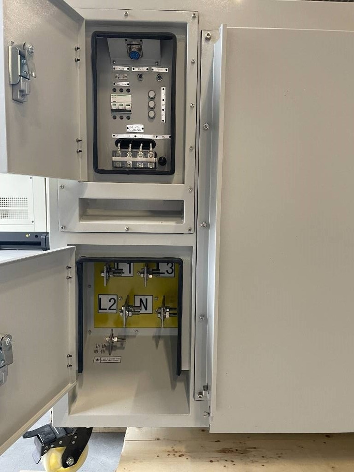 Nieuw Bouwmachine DPX Power Loadbank AC400V-500 kW - DPX-30022: afbeelding 8 Nieuw Bouwmachine DPX Power Loadbank AC400V-500 kW - DPX-30022: afbeelding 8