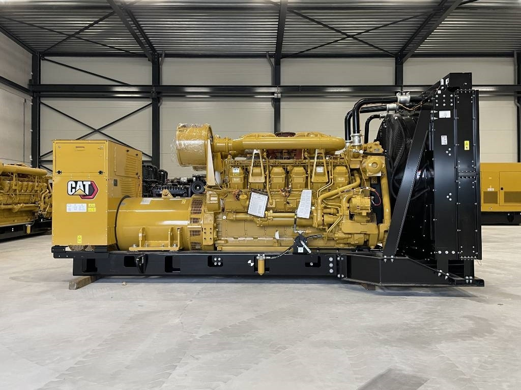 CAT 3512B - 1.600 kVA Open Generator - DPX-18102 - Industrie generator: afbeelding 1 CAT 3512B - 1.600 kVA Open Generator - DPX-18102 - Industrie generator: afbeelding 1