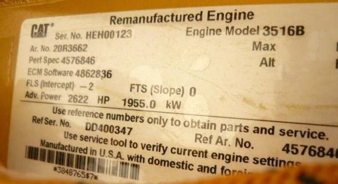 Nieuw Industrie generator CAT 3516B HD - 2.500 kVA Generator - DPX-18107: afbeelding 18