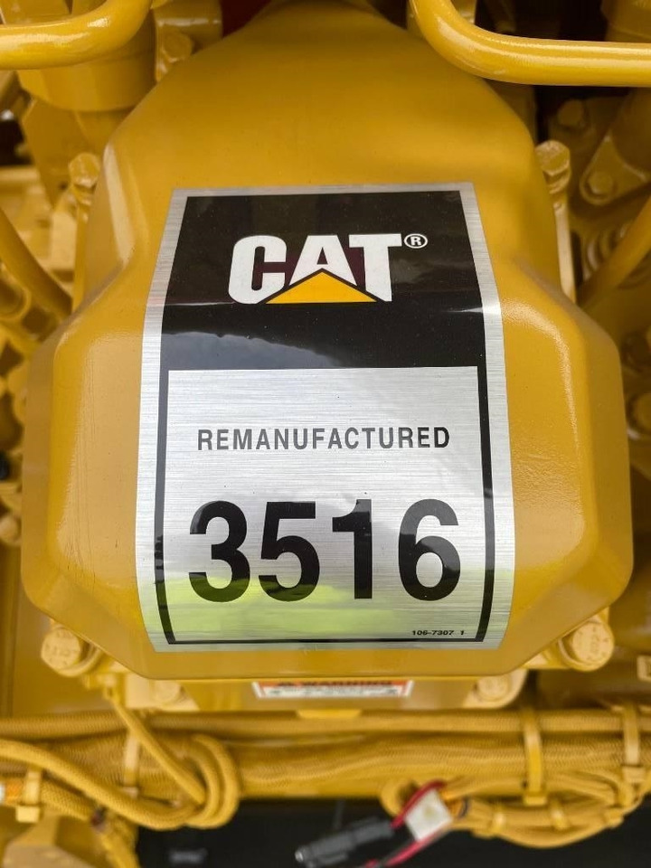 Nieuw Industrie generator CAT 3516B HD - 2.500 kVA Generator - DPX-18107: afbeelding 8