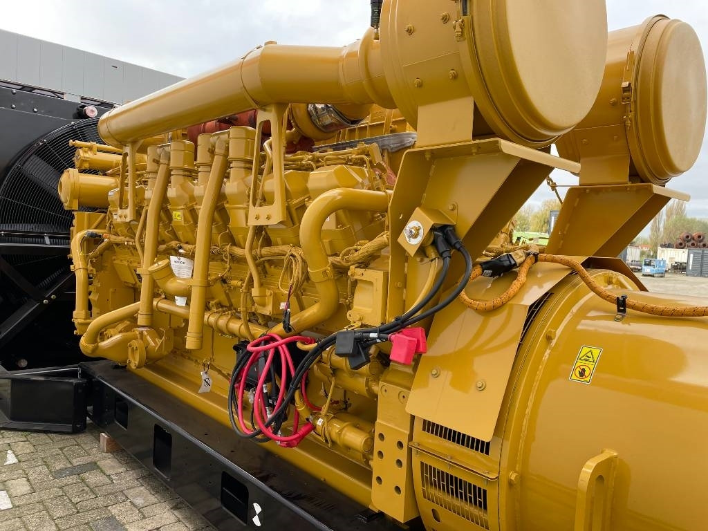 Nieuw Industrie generator CAT 3516B HD - 2.500 kVA Generator - DPX-18107: afbeelding 10