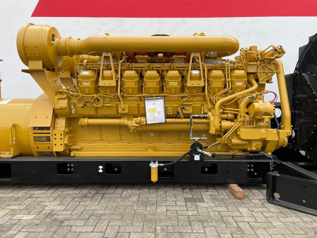 Nieuw Industrie generator CAT 3516B HD - 2.500 kVA Generator - DPX-18107: afbeelding 9