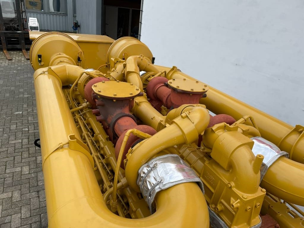 Nieuw Industrie generator CAT 3516B HD - 2.500 kVA Generator - DPX-18107: afbeelding 12