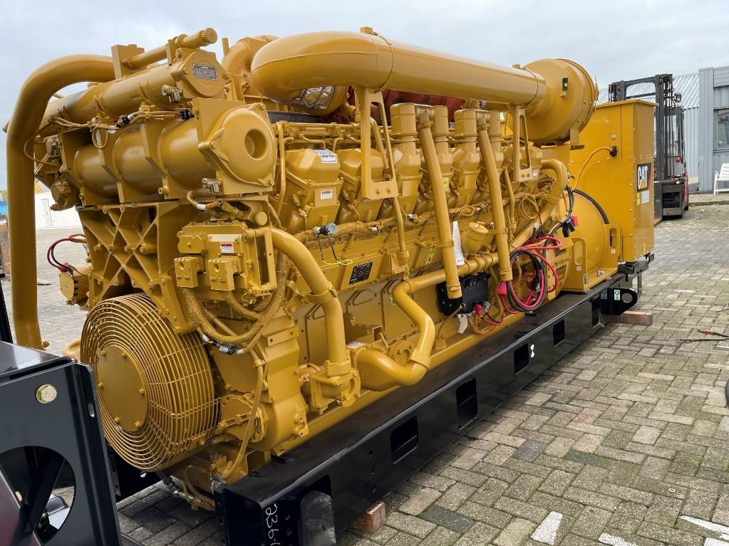 Nieuw Industrie generator CAT 3516B HD - 2.500 kVA Generator - DPX-18107: afbeelding 6