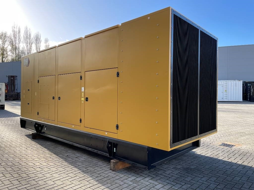 CAT DE1500GC - 1500 kVA Standby Generator - DPX-18228 - Industrie generator: afbeelding 3 CAT DE1500GC - 1500 kVA Standby Generator - DPX-18228 - Industrie generator: afbeelding 3